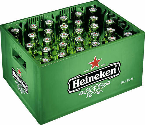 CASIER HEINEKEN ORDINAIRE